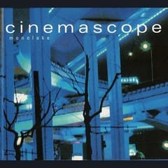 Cinemascope by Monolake album cover