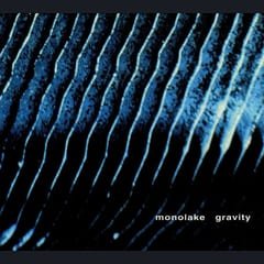 Gravity by Monolake album cover