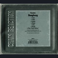 Hongkong by Monolake album cover