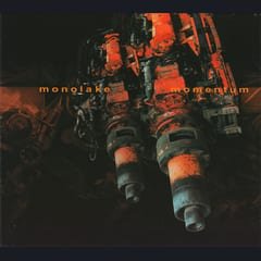 Momentum by Monolake album cover