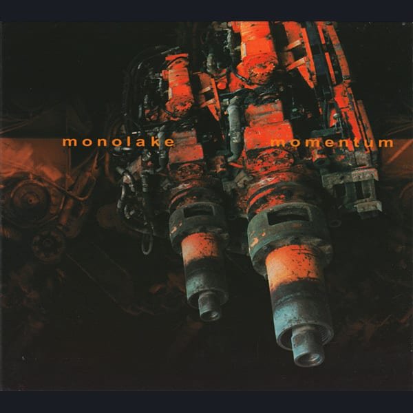 Momentum by Monolake album cover