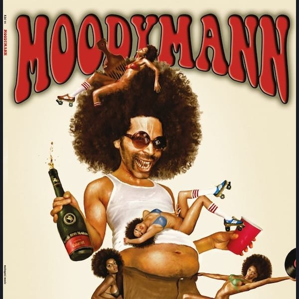Moodymann by Moodymann album cover