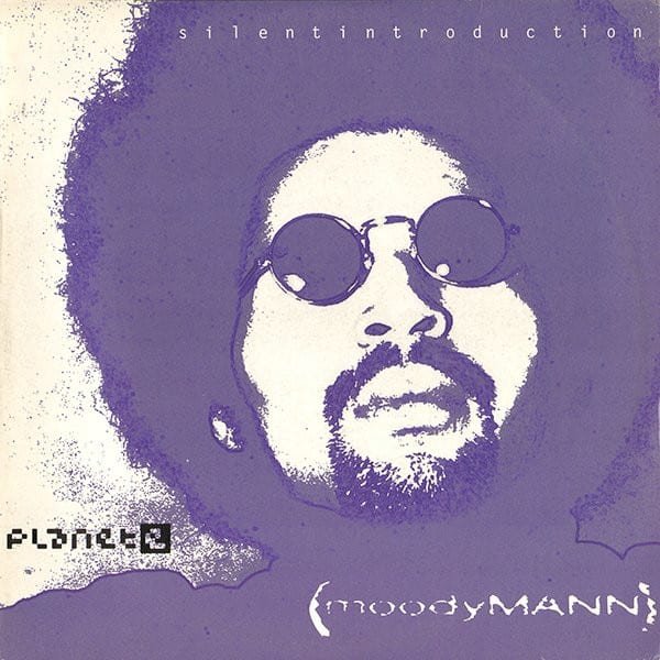 Silentintroduction by Moodymann album cover