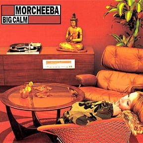 Big Calm by Morcheeba album cover