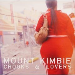 Crooks & Lovers by Mount Kimbie album cover