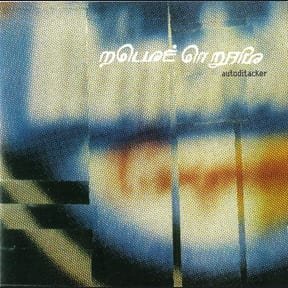 Autoditacker by Mouse on Mars album cover