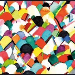 Songs from the Beehive by Move D & Benjamin Brunn album cover