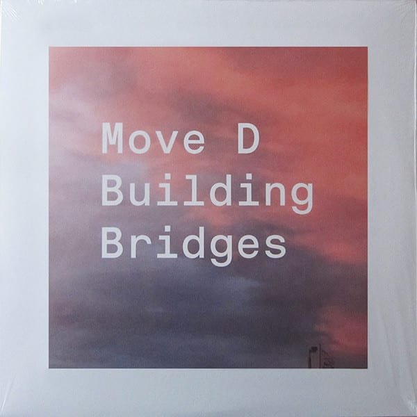 Building Bridges by Move D album cover