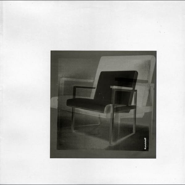 Kunststoff by Move D album cover