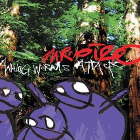 Analog Worms Attack by Mr. Oizo album cover