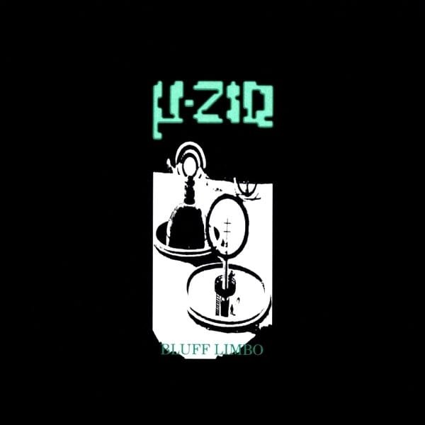 Bluff Limbo by µ-Ziq album cover