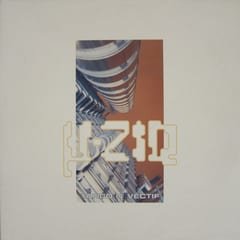Tango N' Vectif by µ-Ziq album cover