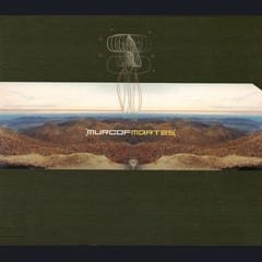 Martes by Murcof album cover