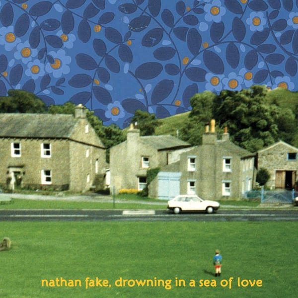Drowning in a Sea of Love by Nathan Fake album cover