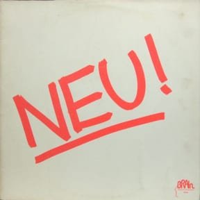 Neu! by Neu! album cover