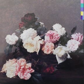 Power, Corruption & Lies by New Order album cover