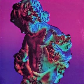 Technique by New Order album cover