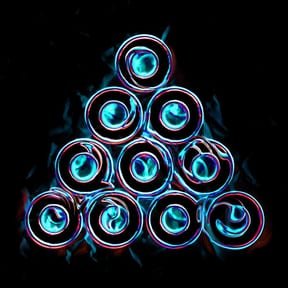 The Upward Spiral by Nicolas Bougaïeff album cover