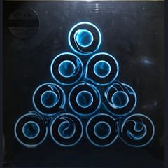 The Upward Spiral by Nicolas Bougaïeff album cover