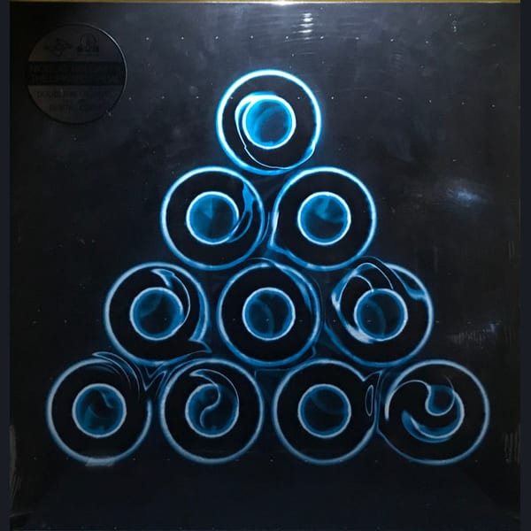 The Upward Spiral by Nicolas Bougaïeff album cover