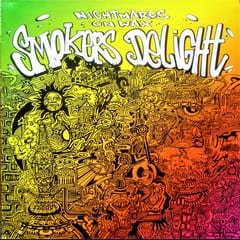 Smokers Delight by Nightmares on Wax album cover
