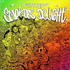 Smokers Delight by Nightmares on Wax album cover