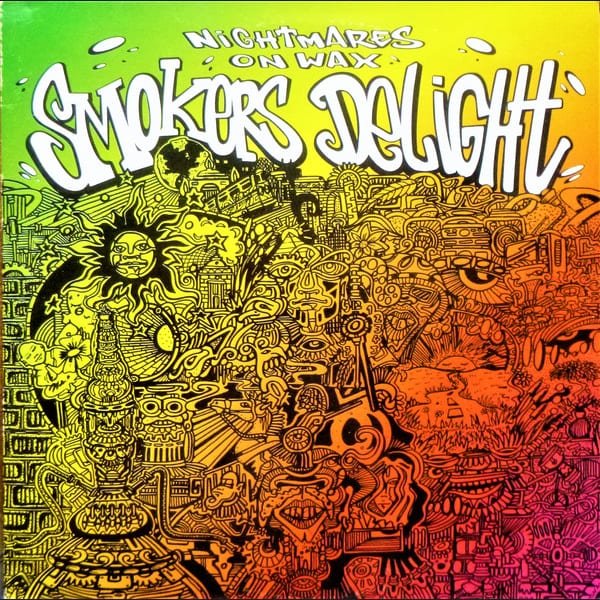 Smokers Delight by Nightmares on Wax album cover
