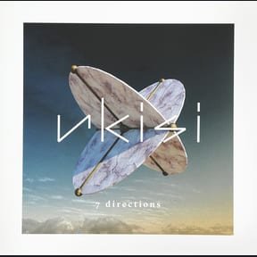 7 Directions by Nkisi album cover