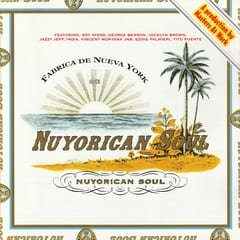 Nuyorican Soul by Nuyorican Soul album cover