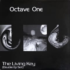 The Living Key by Octave One album cover