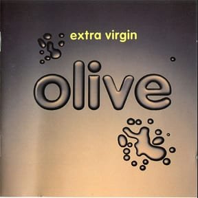 Extra Virgin by Olive album cover