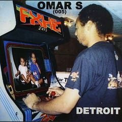 Just Ask the Lonely by Omar-S album cover