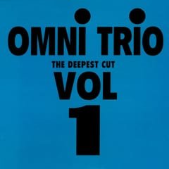 The Deepest Cut Vol 1 by Omni Trio album cover