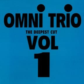 The Deepest Cut Vol 1 by Omni Trio album cover