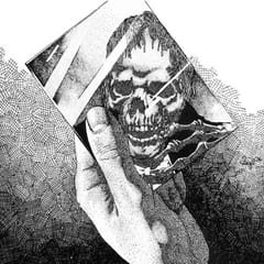 Replica by Oneohtrix Point Never album cover