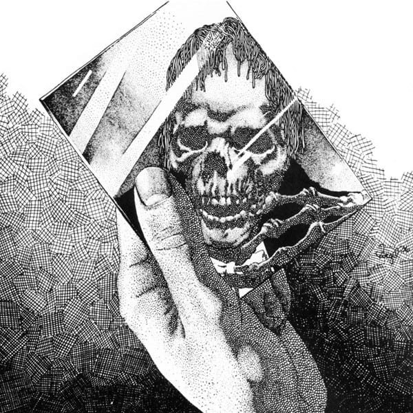 Replica by Oneohtrix Point Never album cover