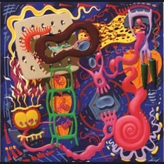 In Sides by Orbital album cover