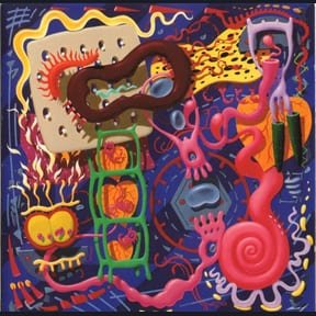 In Sides by Orbital album cover