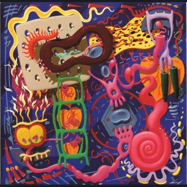 In Sides by Orbital album cover