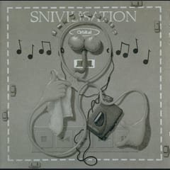 Snivilisation by Orbital album cover
