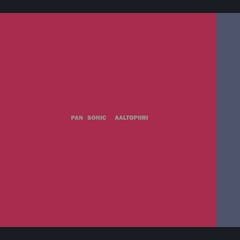 Aaltopiiri by Pan Sonic album cover