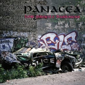 Low Profile Darkness by Panacea album cover