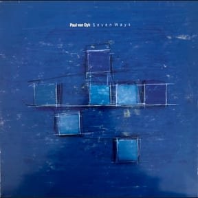 Seven Ways by Paul van Dyk album cover