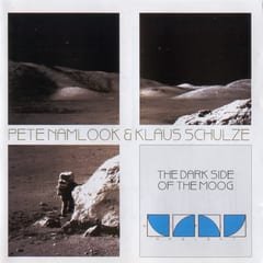 The Dark Side of the Moog by Pete Namlook & Klaus Schulze album cover
