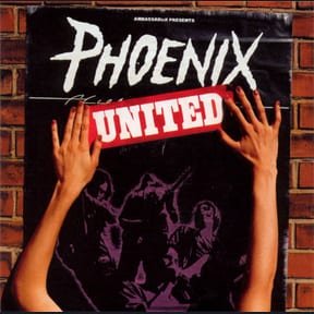 United by Phoenix album cover