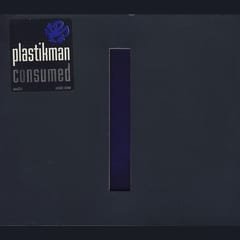 Consumed by Plastikman album cover