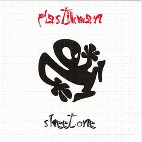 Sheet One by Plastikman album cover