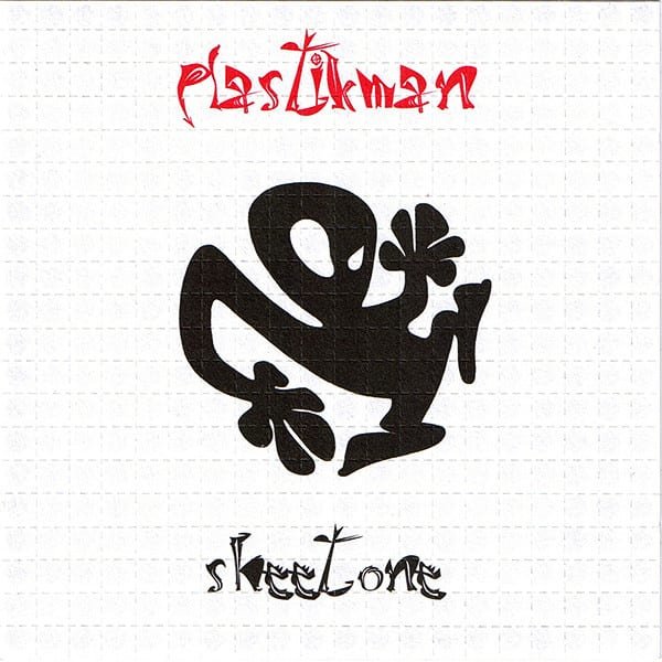 Sheet One by Plastikman album cover