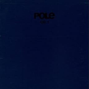 1 by Pole album cover