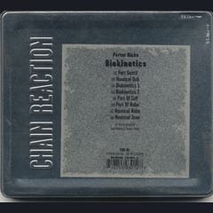 Biokinetics by Porter Ricks album cover